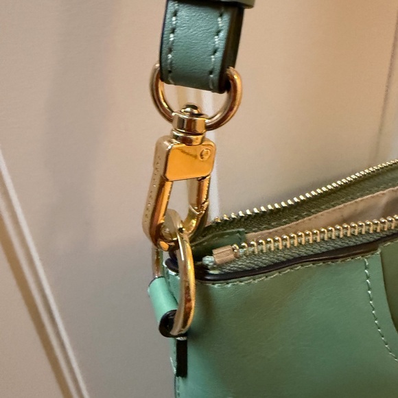 RADLEY LONDON Green Crossbody Bag - Picture 9 of 12